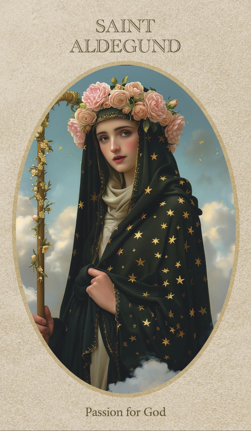Messages of the Saints – Sacred Support for Your Everyday Life