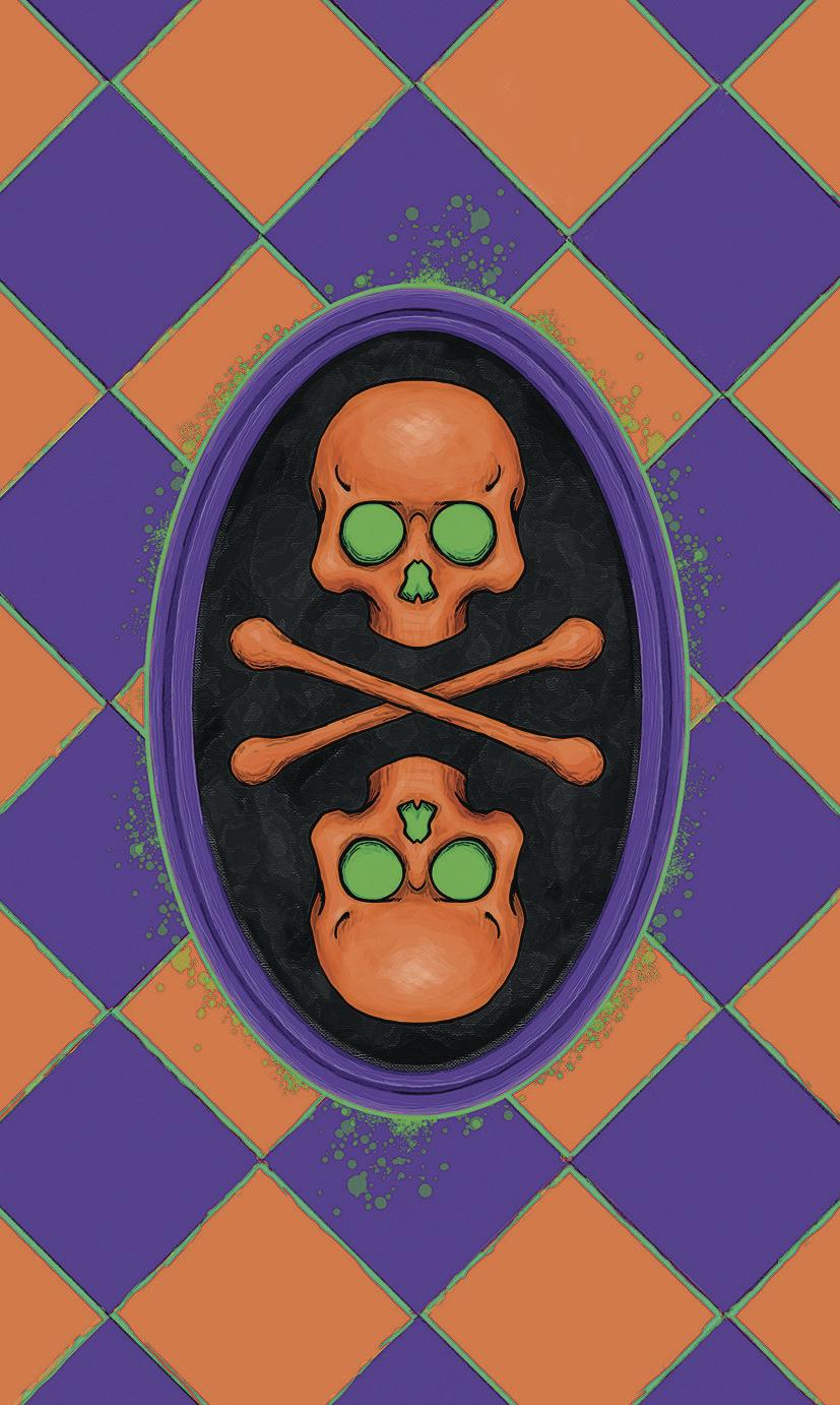 Trick or Treat Tarot Small Kit Edition