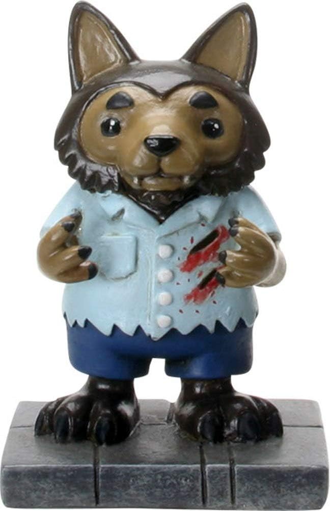 Classic Monsters - Wolfman Figurine