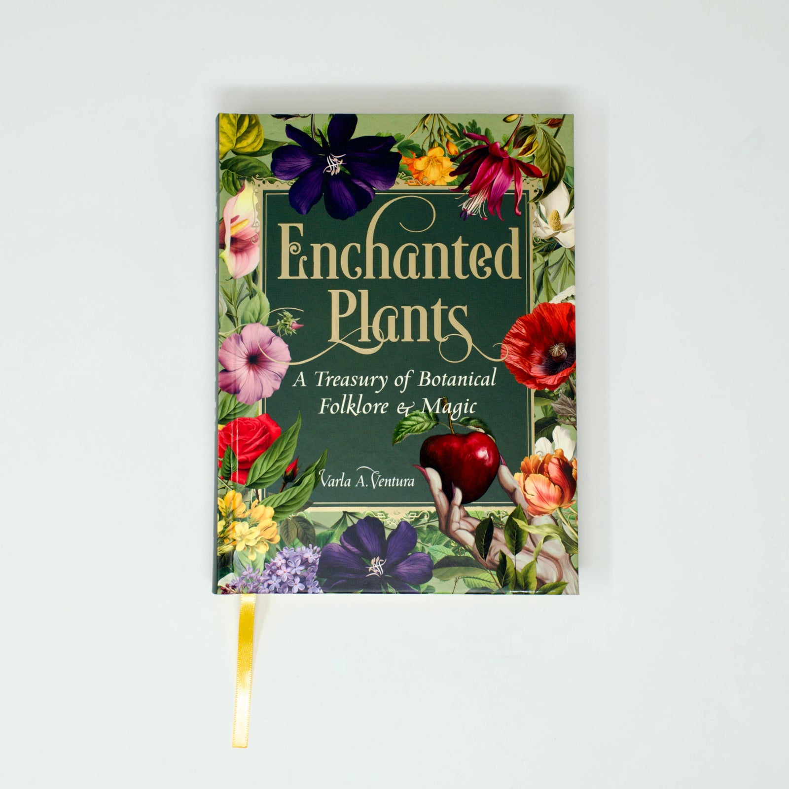 Enchanted Plants: A Treasury of Botanical Folklore and Magic