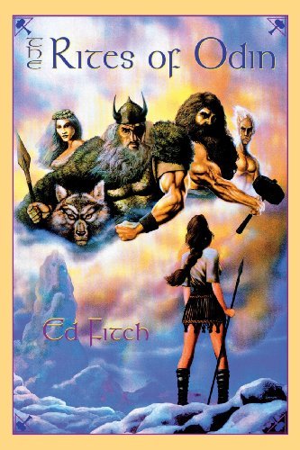 The Rites of Odin – A Complete Guide to Asatru Ritual, Norse Gods & Teutonic Magic