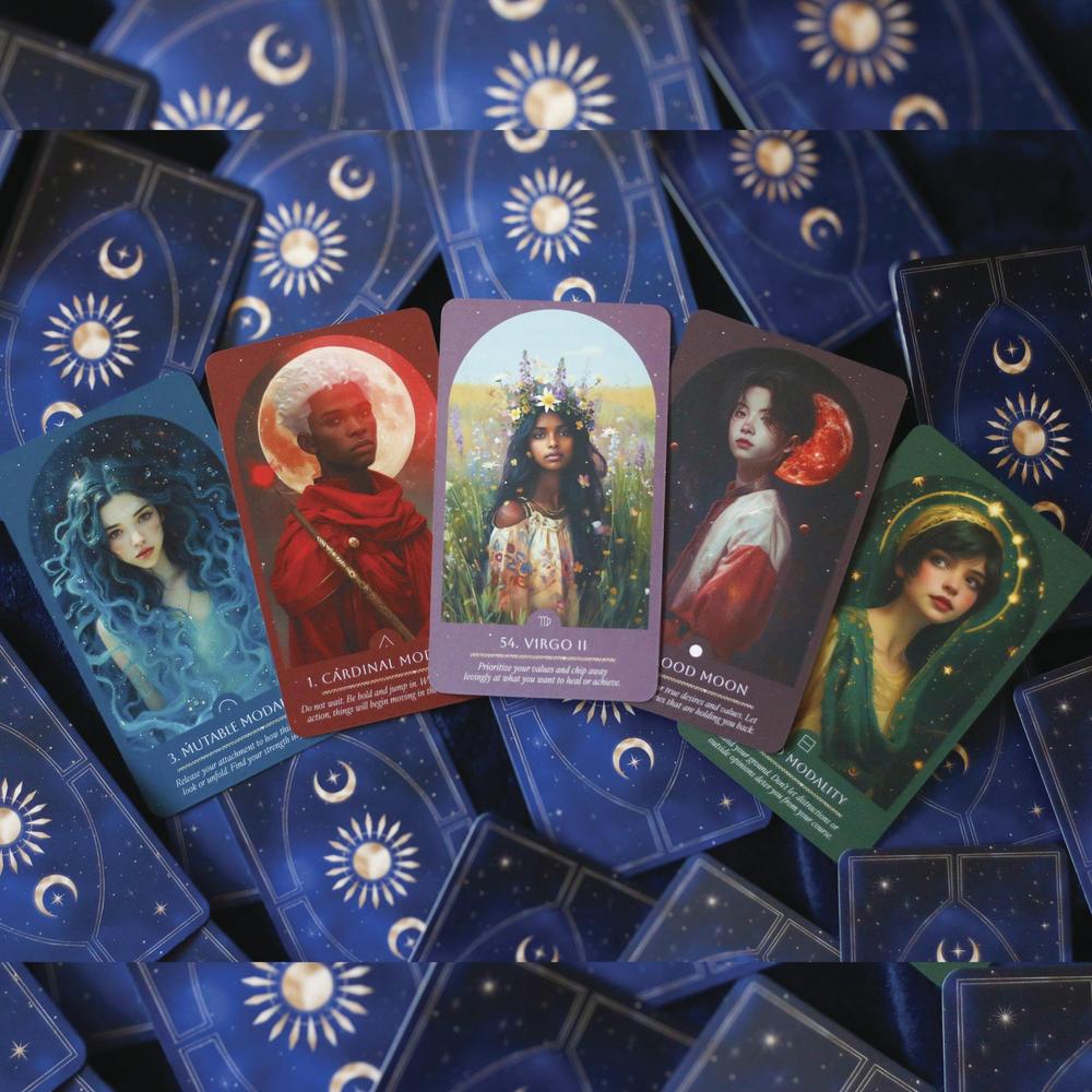 The Zodiac Oracle – Celestial Guidance for Everyday Life