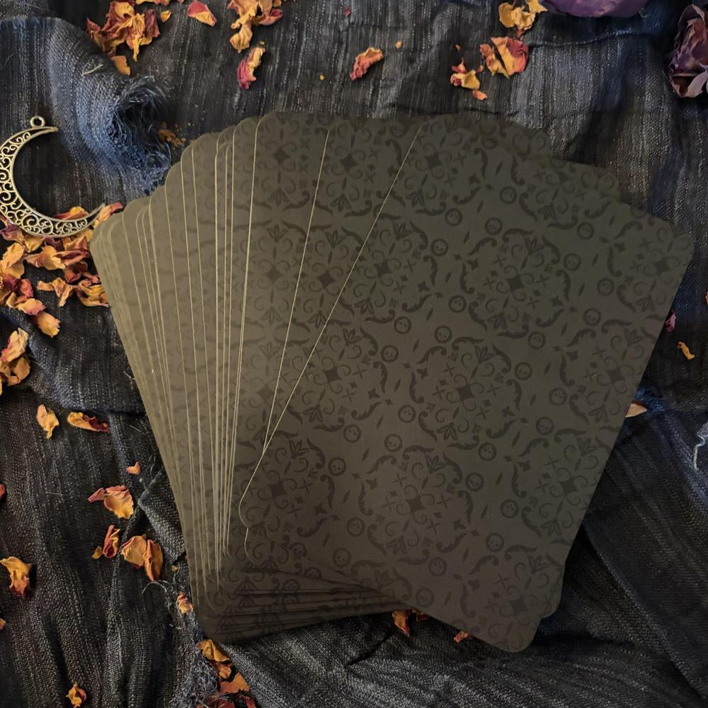 Haunted Cottage Oracle – Shadow Work in a Magical Gothic Home