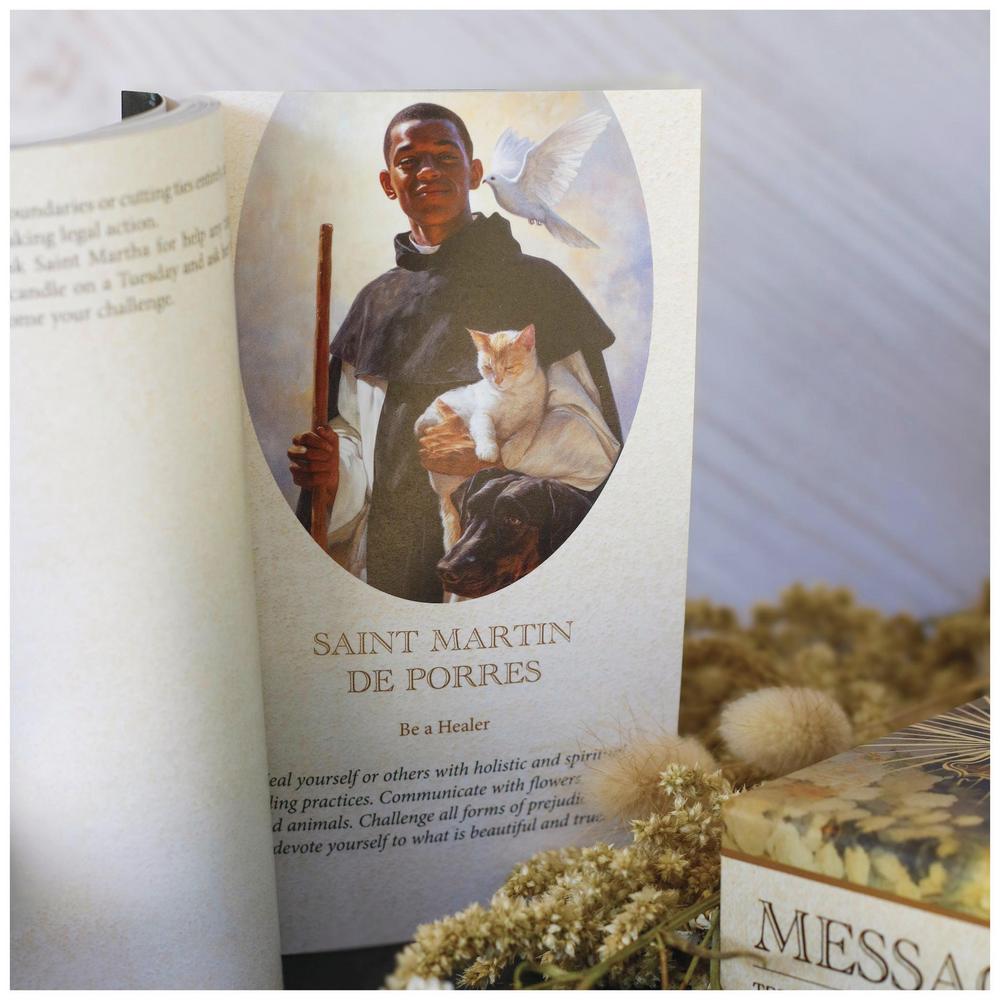 Messages of the Saints – Sacred Support for Your Everyday Life
