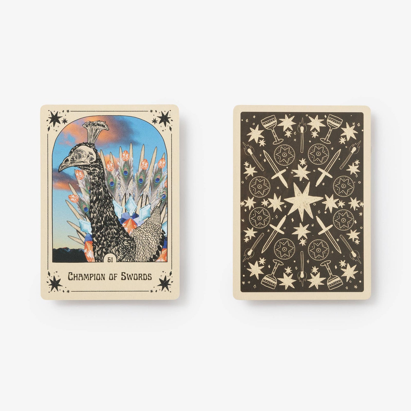 Every Little Thing You Do Is Magic Tarot – 78-Card Rider-Waite Style Deck, Guidebook & Card Stand | Moorea Seal