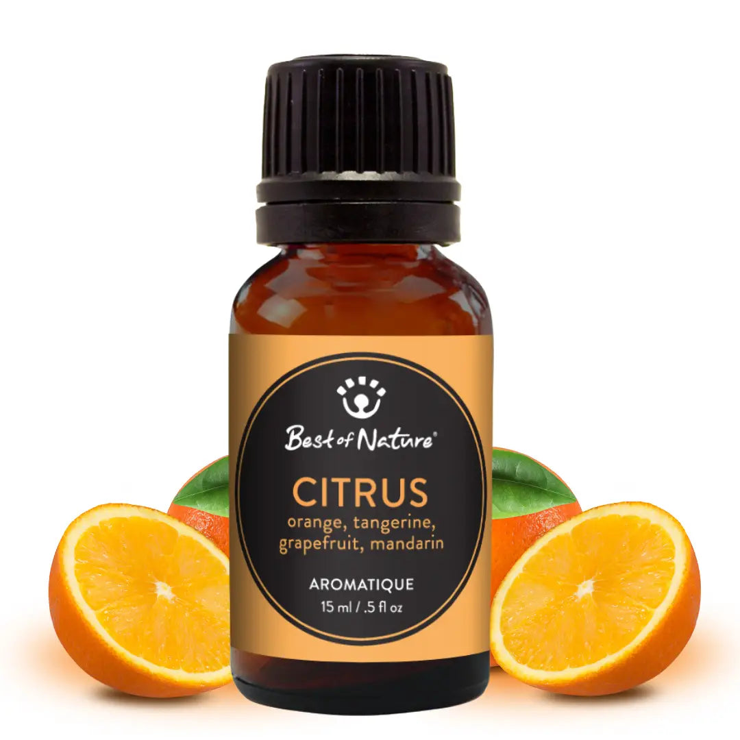 Citrus Aromatique Essential Oil Blend