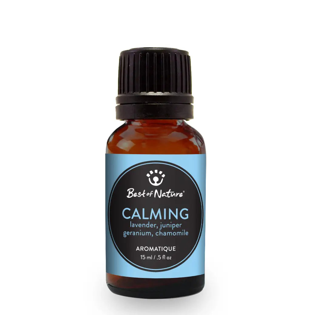 Calming Aromatique Essential Oil Blend