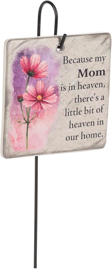 Memorial Garden Stake | Remembrance Plaque for Loved Ones