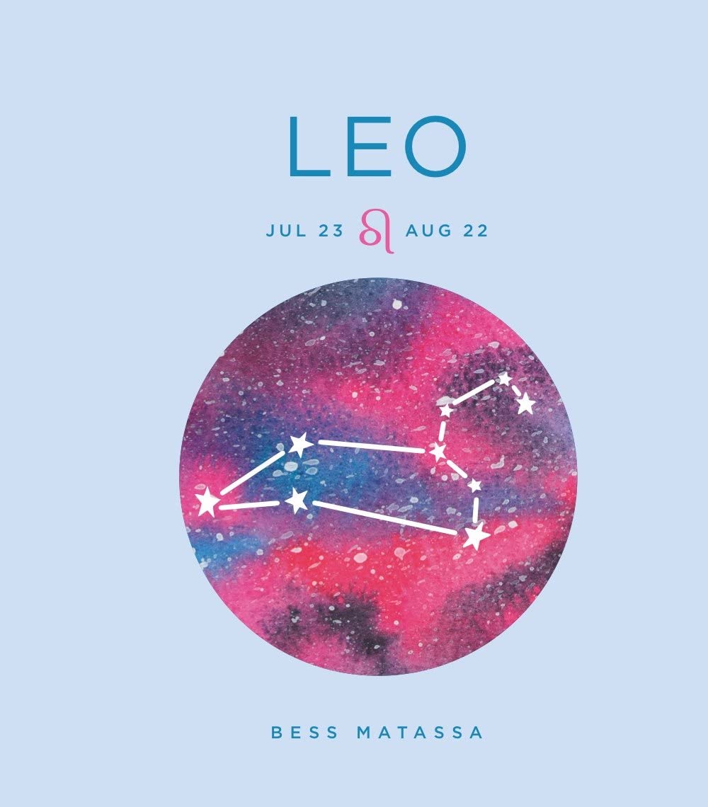 Zodiac Signs: Leo - Hardcover
