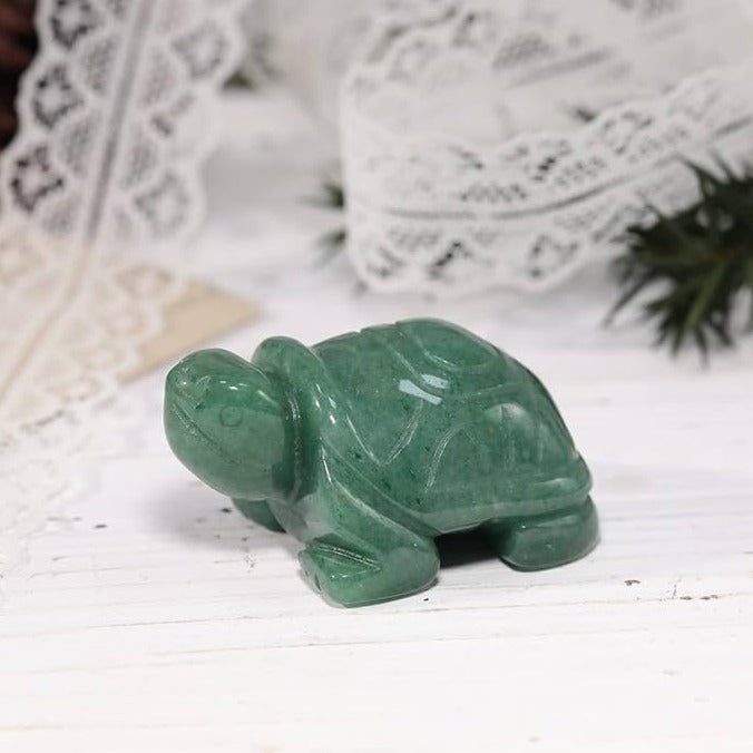 Gemstone Figurine - Assorted Styles