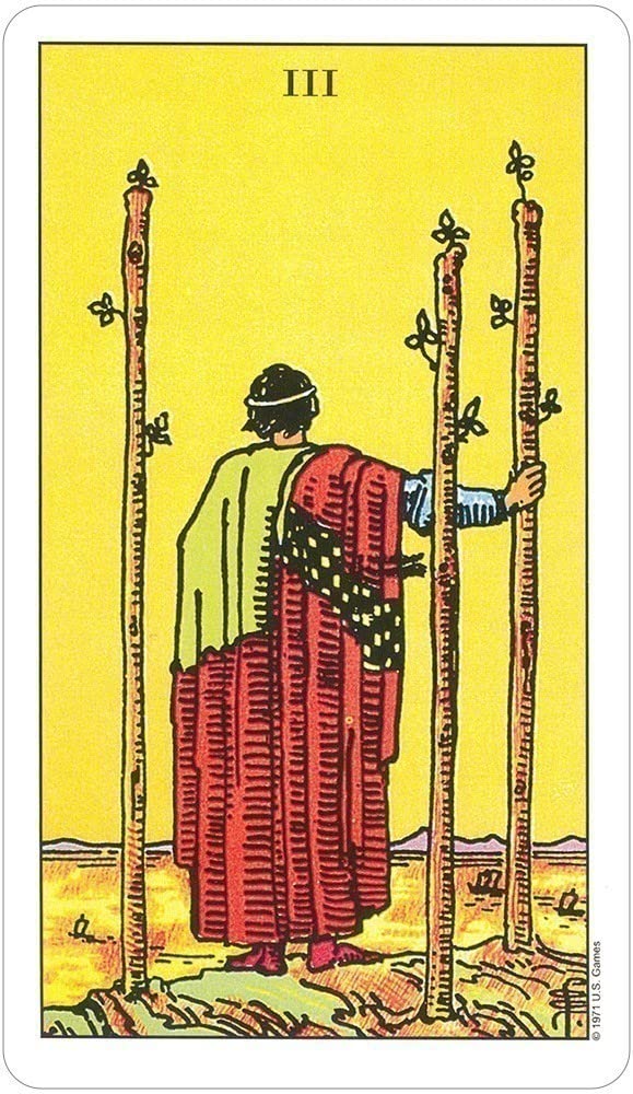 Spanish Rider Waite Tarot Deck