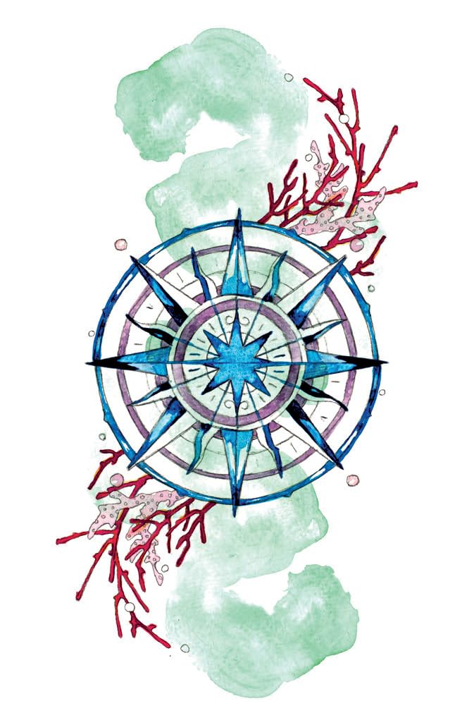 Seaborn Kipper: Divination Cards