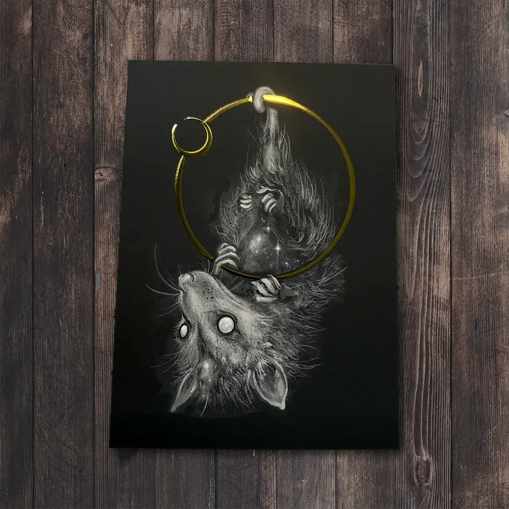 Gold Foil Prints - Choose your Style