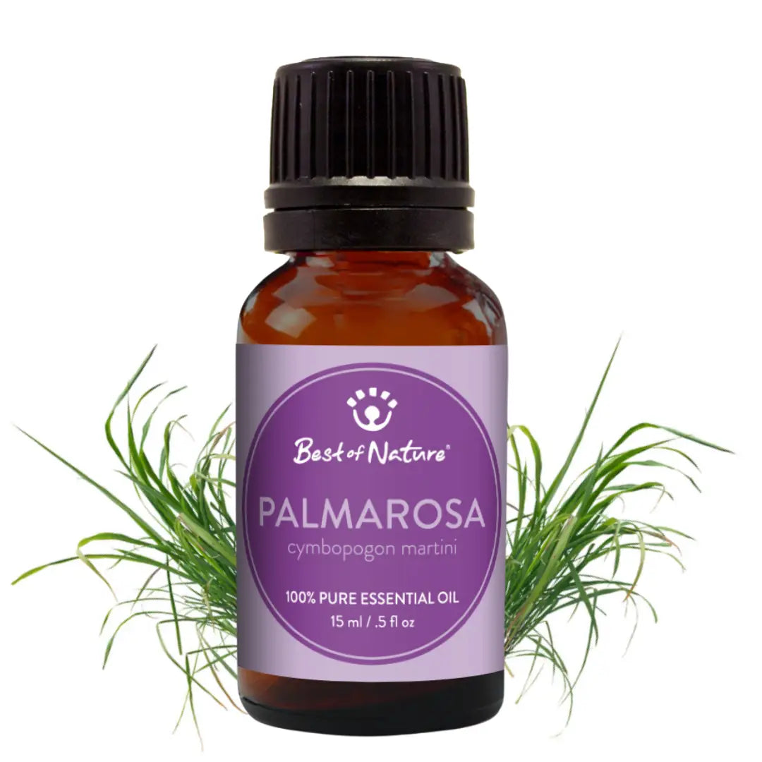 Palmarosa Essential Oil