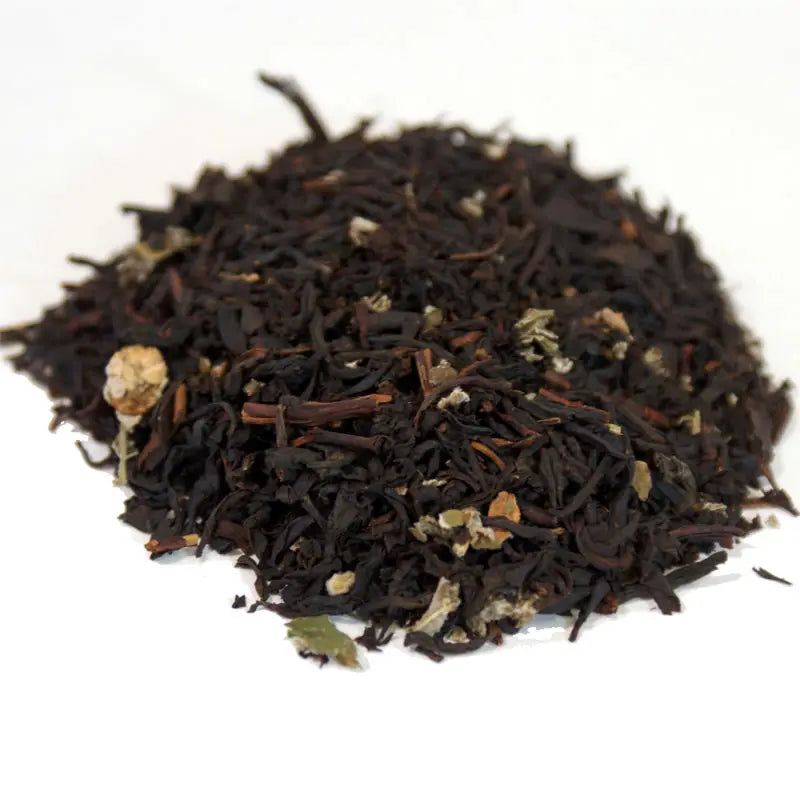 Raspberry Black Tea 4 Ounce Tin
