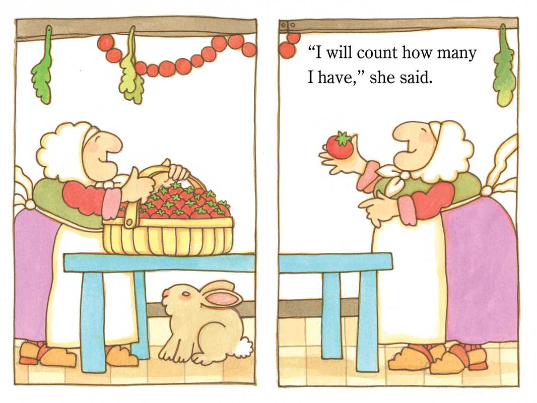 Strega Nona and Her Tomatoes by Tomie dePaola