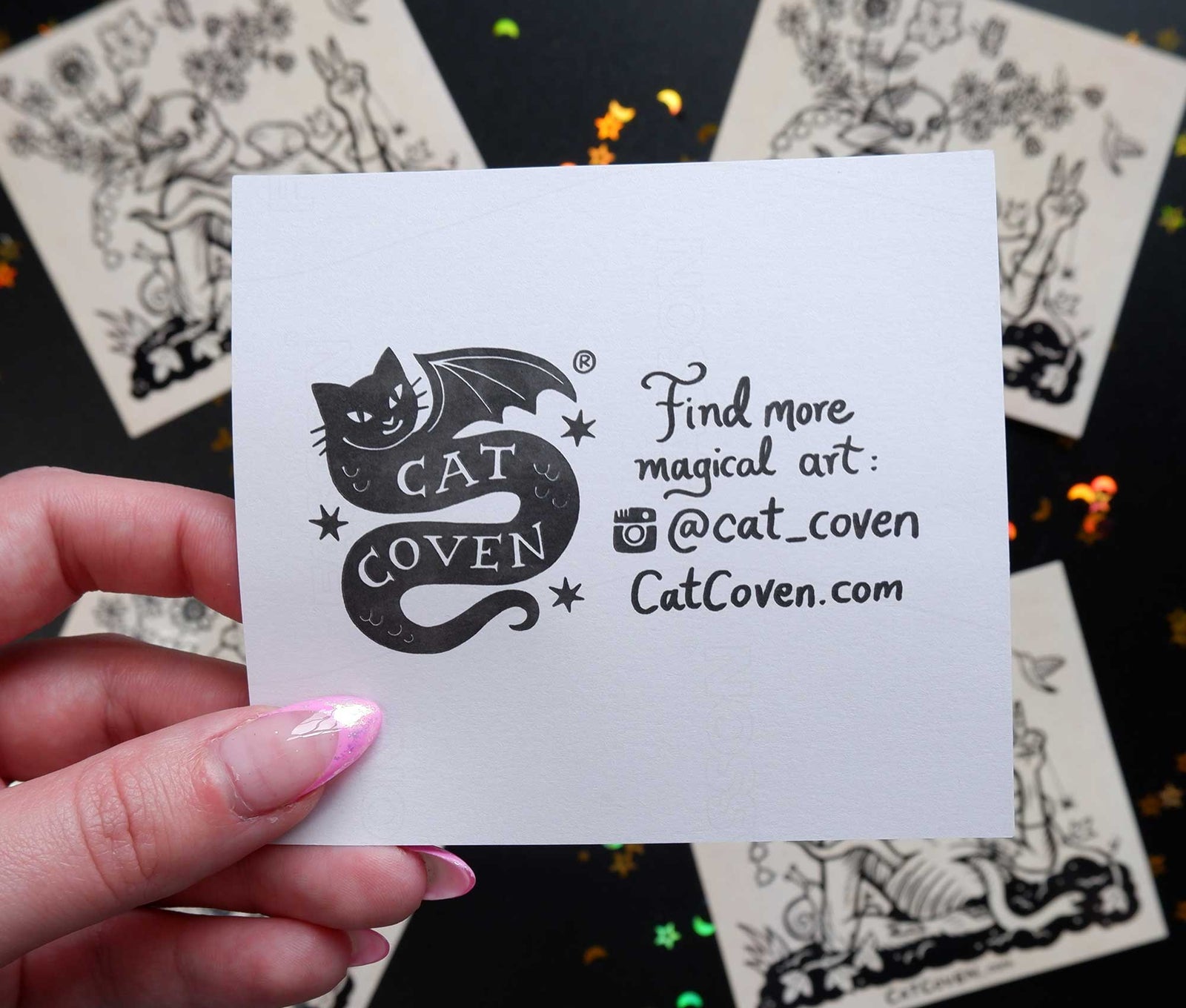 Return to the Earth - Vinyl Sticker