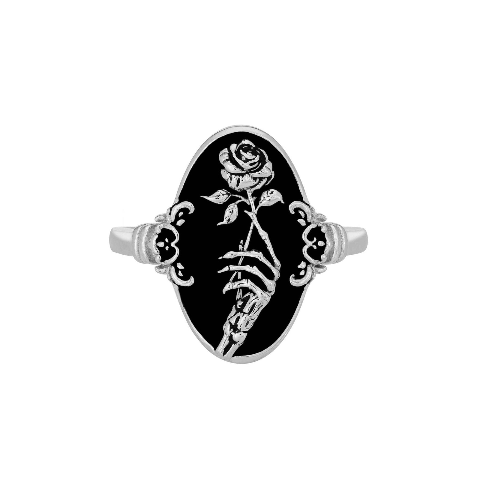 Requiem Ring by Little Rooms