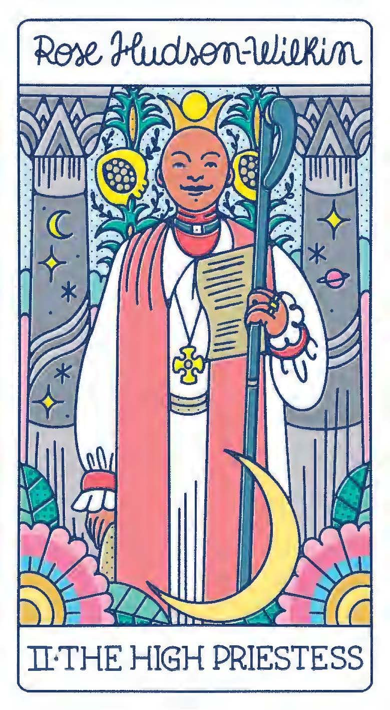 Girl Power Tarot