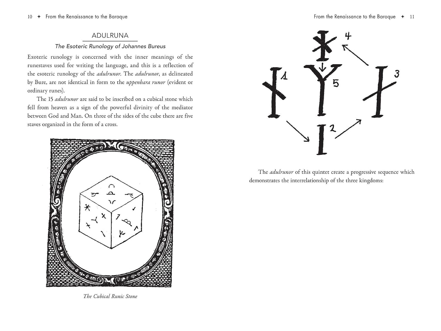 evival of the Runes: The Modern Rediscovery and Reinvention of the Germanic Runes