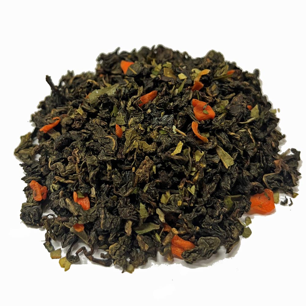 Artemis - Oolong Tea Blend, Mount Olympus Tea Collection