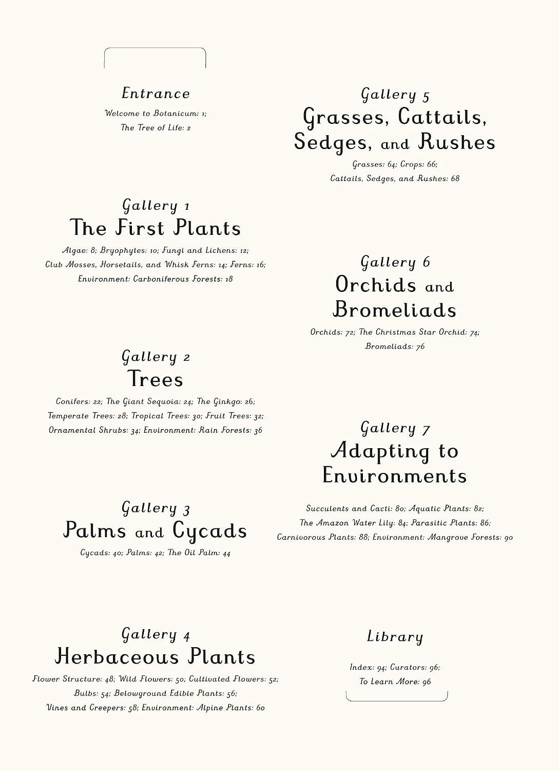 Botanicum: A Stunning Botanical Field Guide for Curious Readers