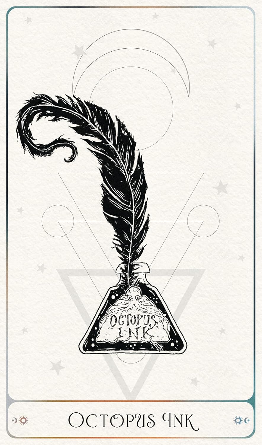 The Alchemist's Oracle: Elixirs for Personal Growth & Wellbeing Cards