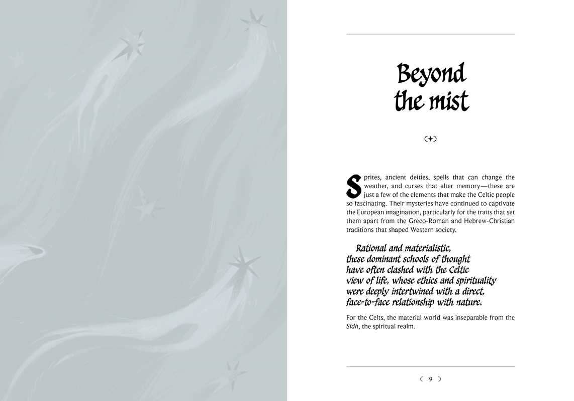 Celtic Folk Magic by Giulia Manzi