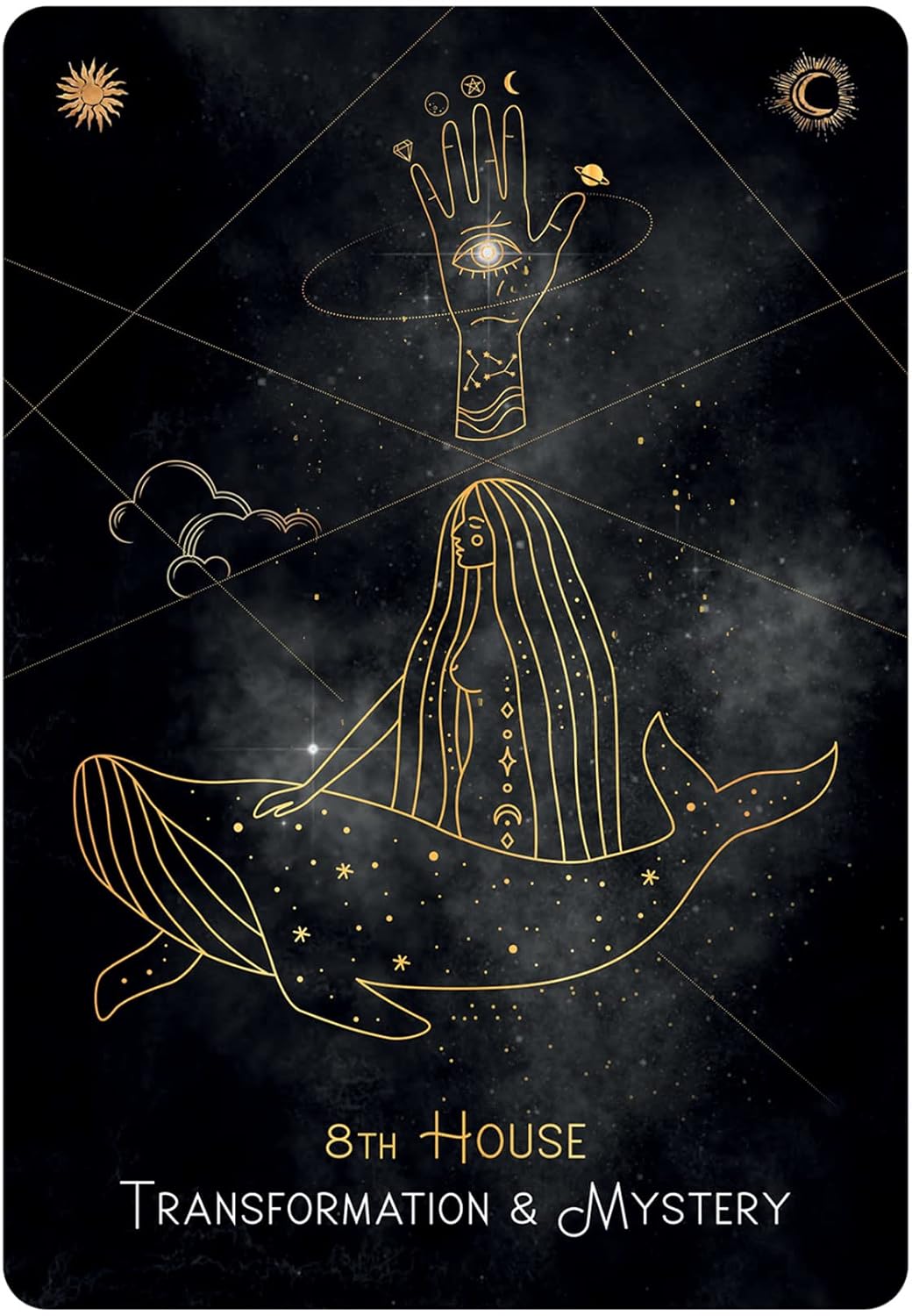 Astro-cards Oracle Deck