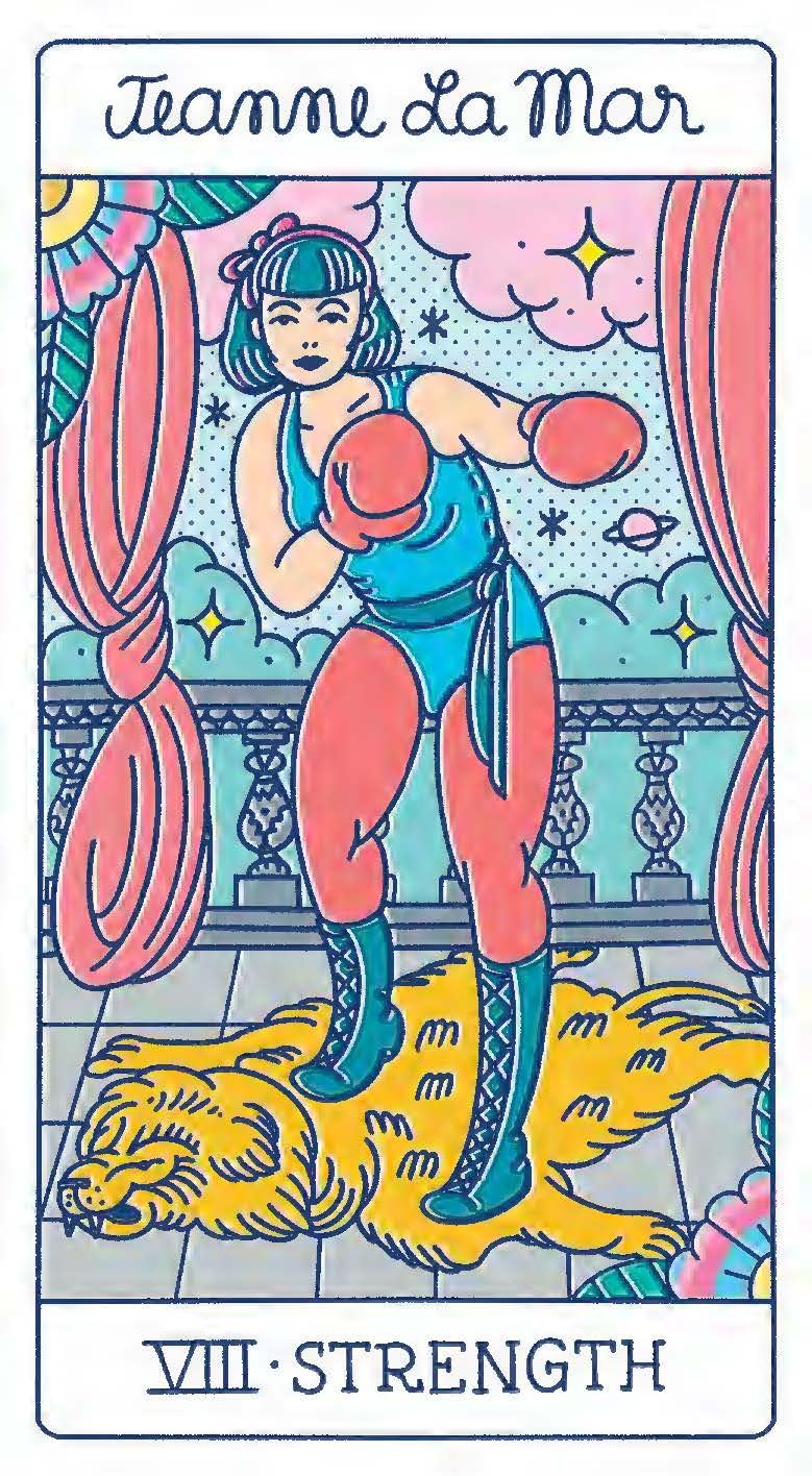 Girl Power Tarot
