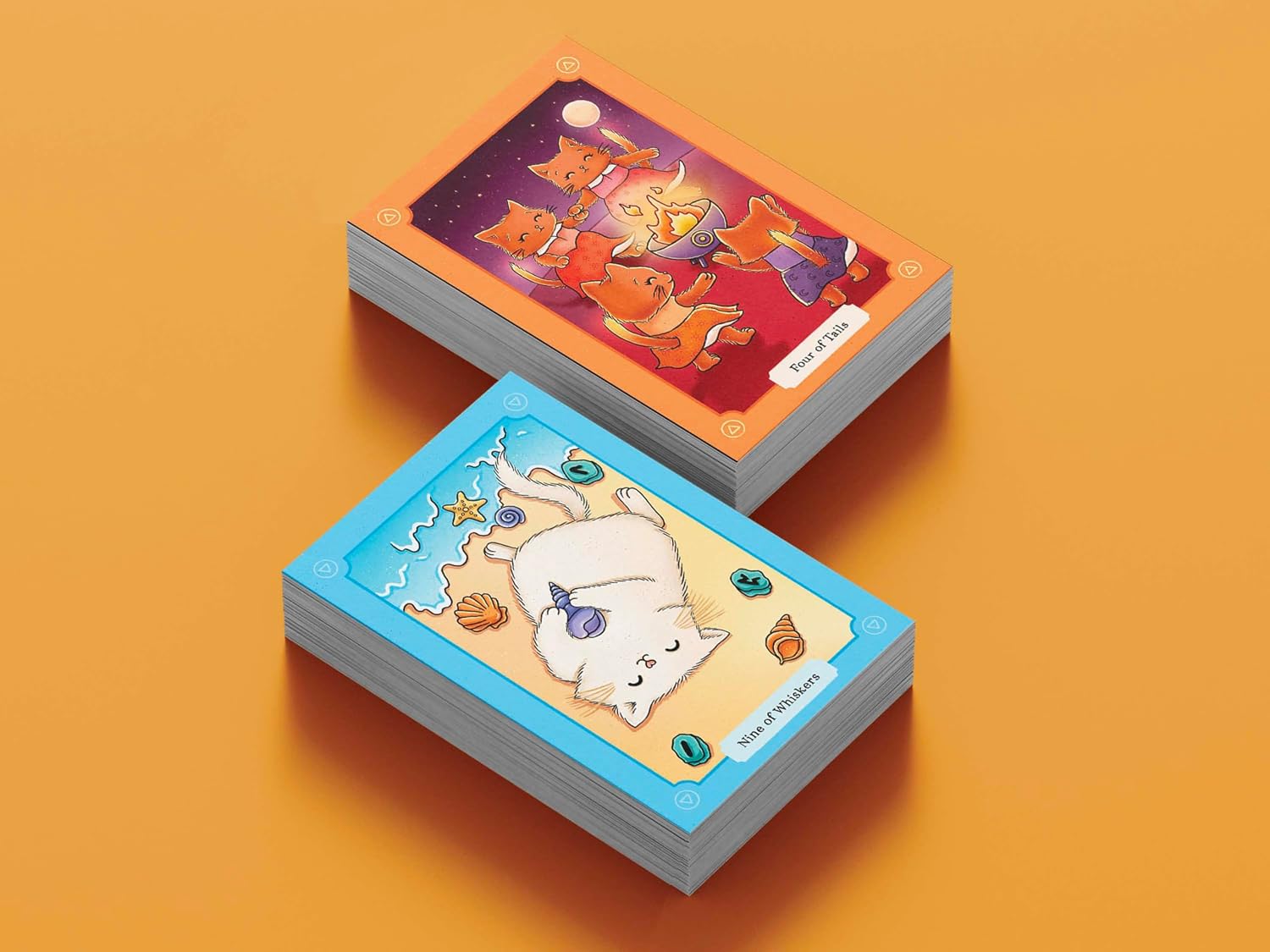 Witch's Cat Tarot