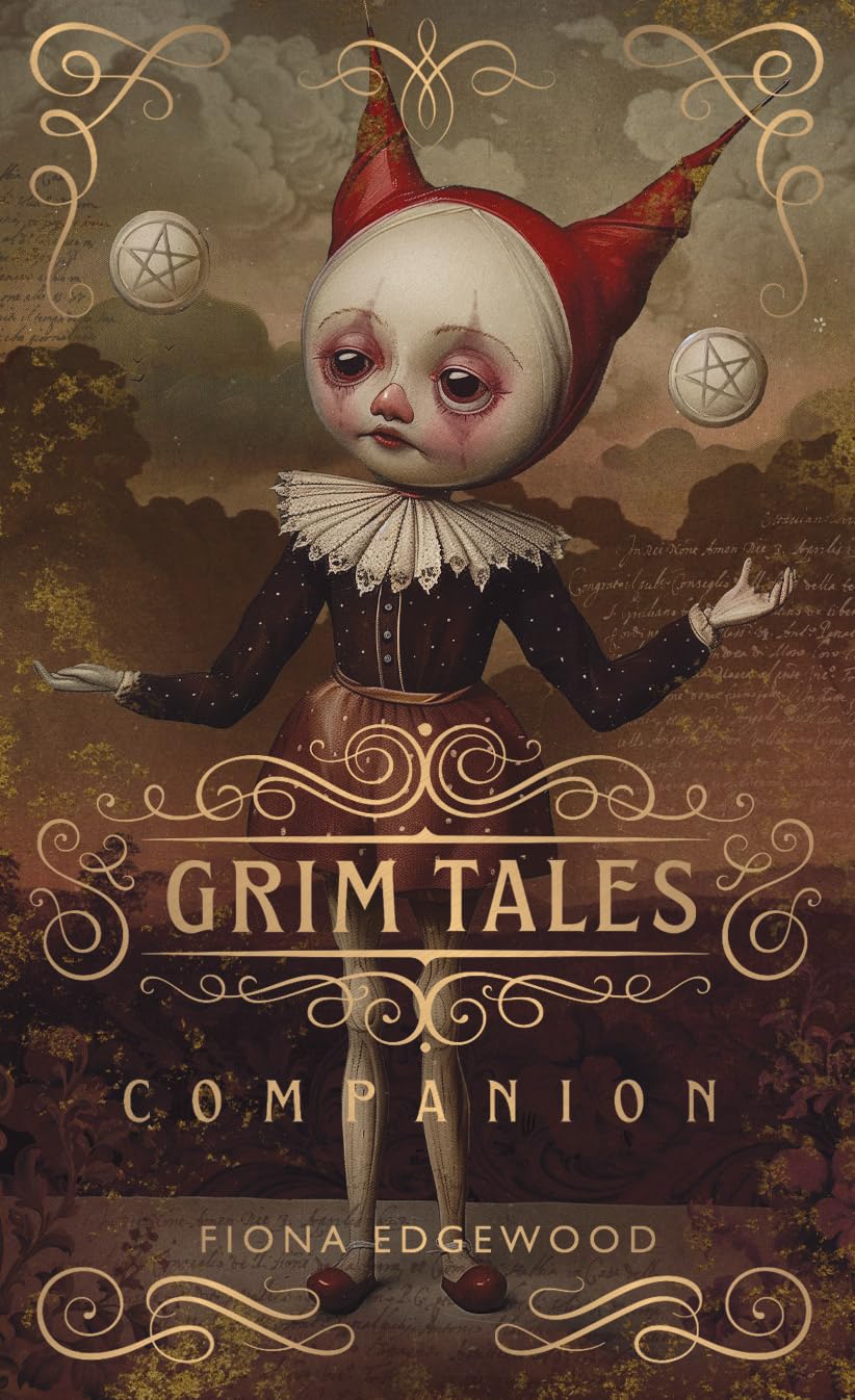 Grim Tales Tarot