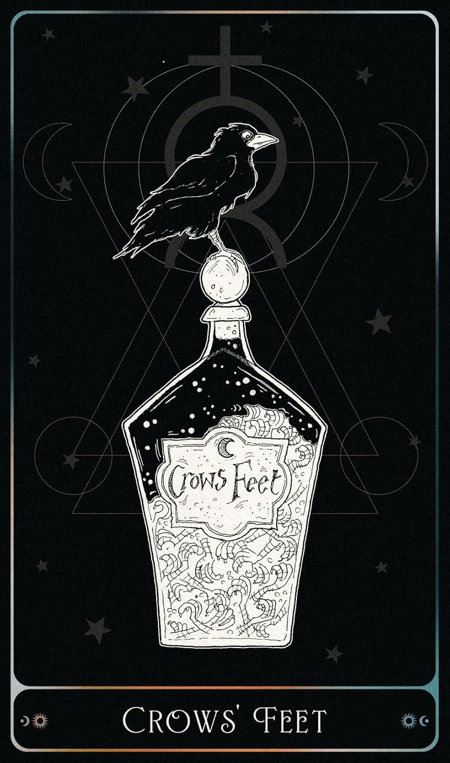 The Alchemist's Oracle: Elixirs for Personal Growth & Wellbeing Cards