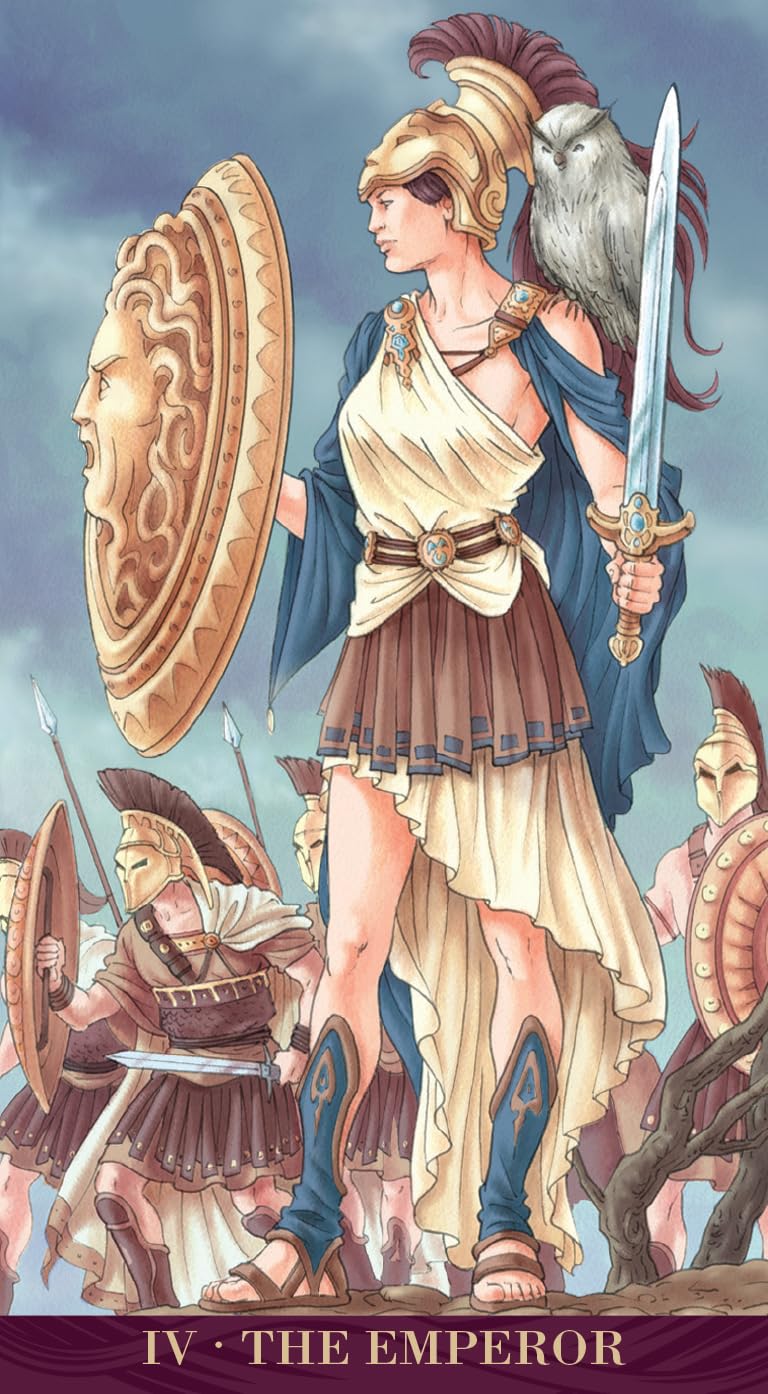 Tarot of the Goddesses