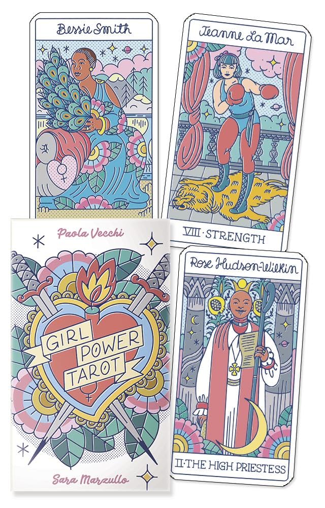 Girl Power Tarot