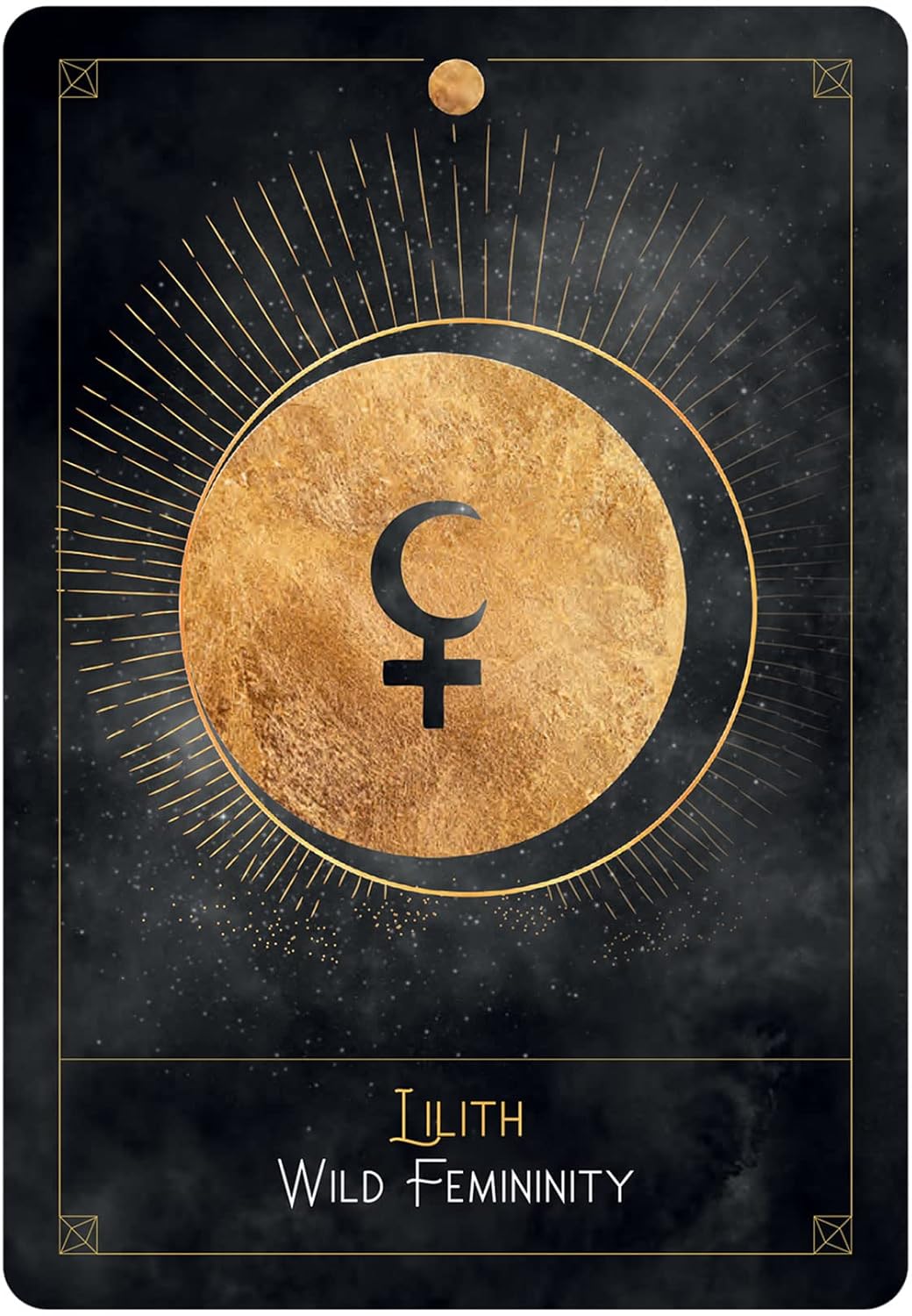 Astro-cards Oracle Deck