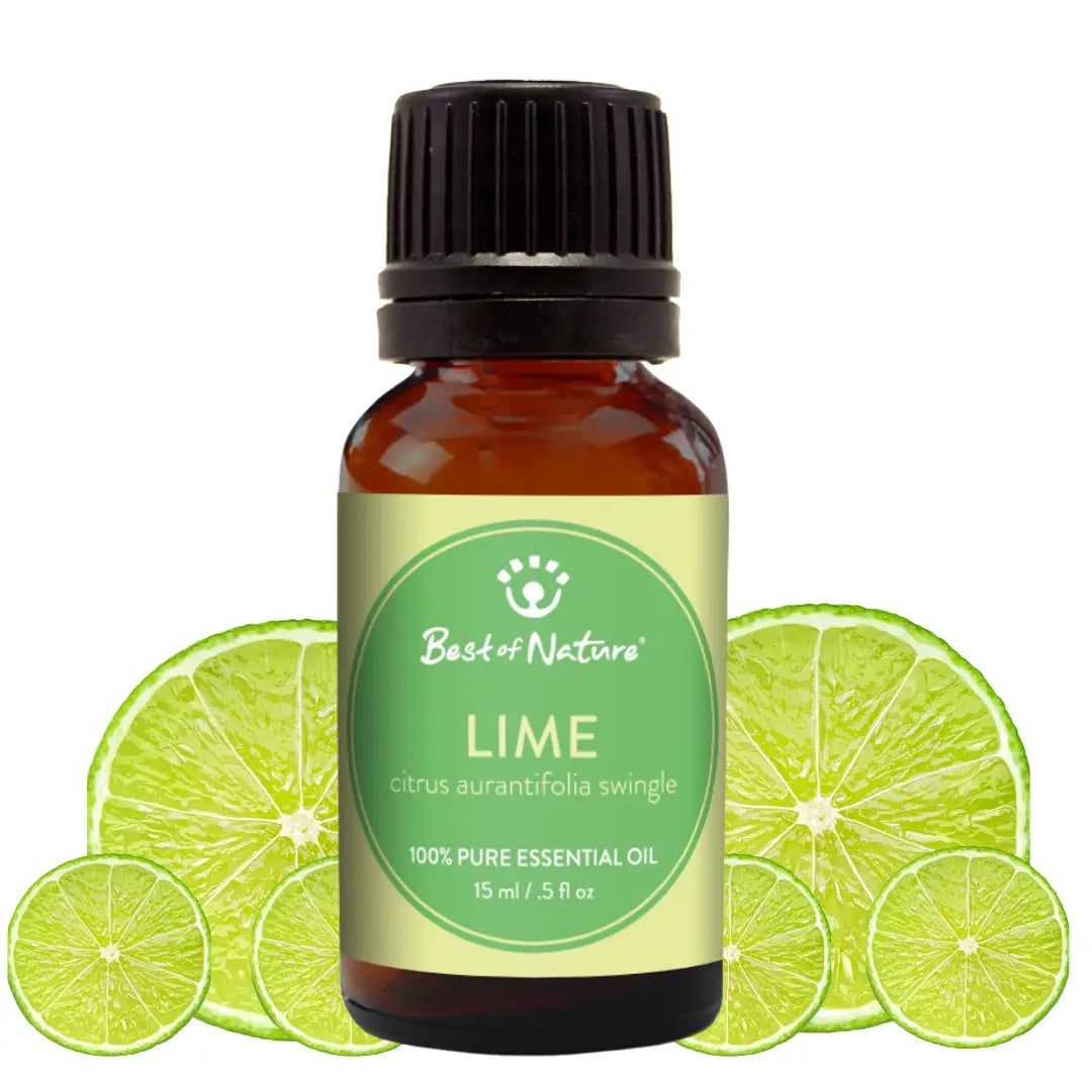 Lime Essential Oil