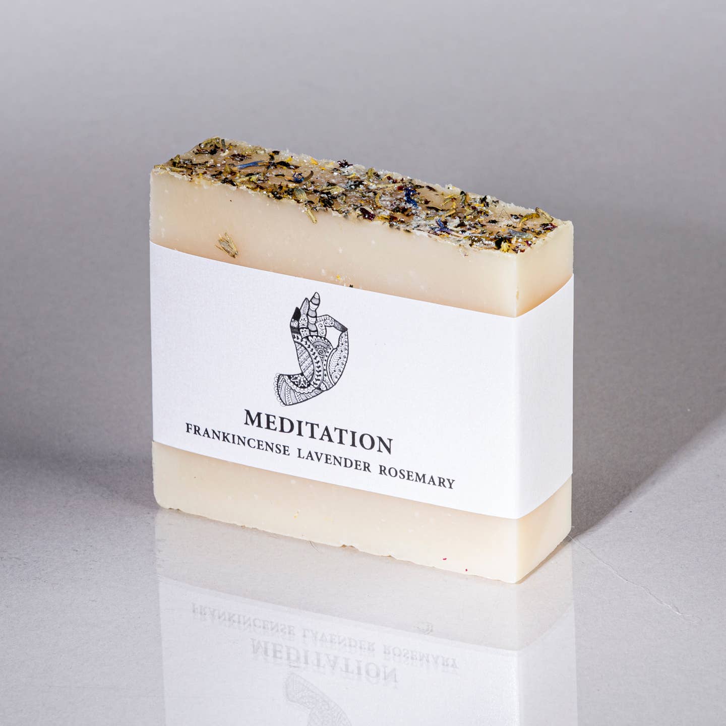 Meditation Goat's Milk Soap 4oz