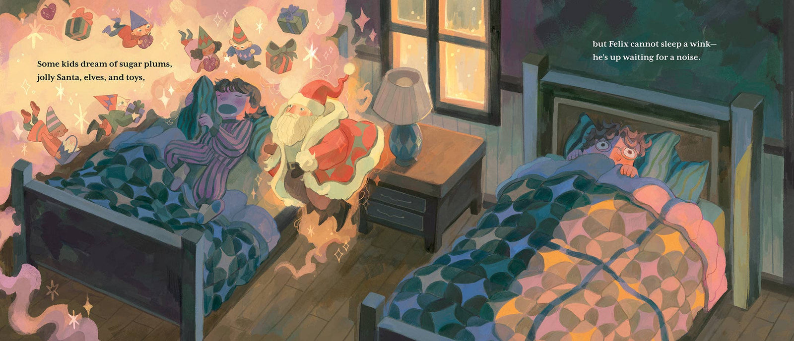 Tonight Is Krampus Night!