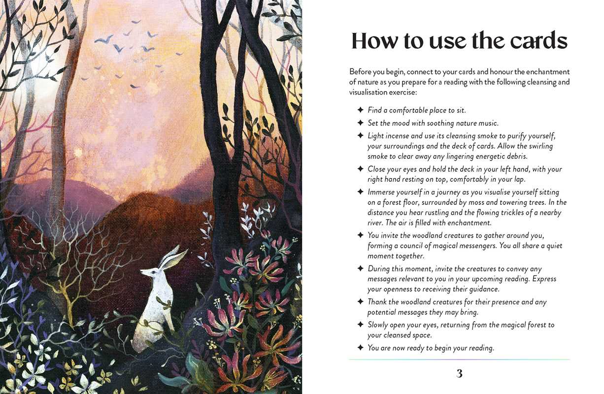 Enchanted Earth Oracle by Jessica Lahoud