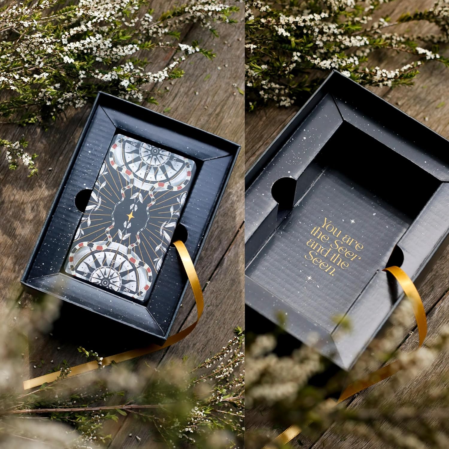 Soul Reflections Tarot: Illuminate and Transform with Soul Mirroring