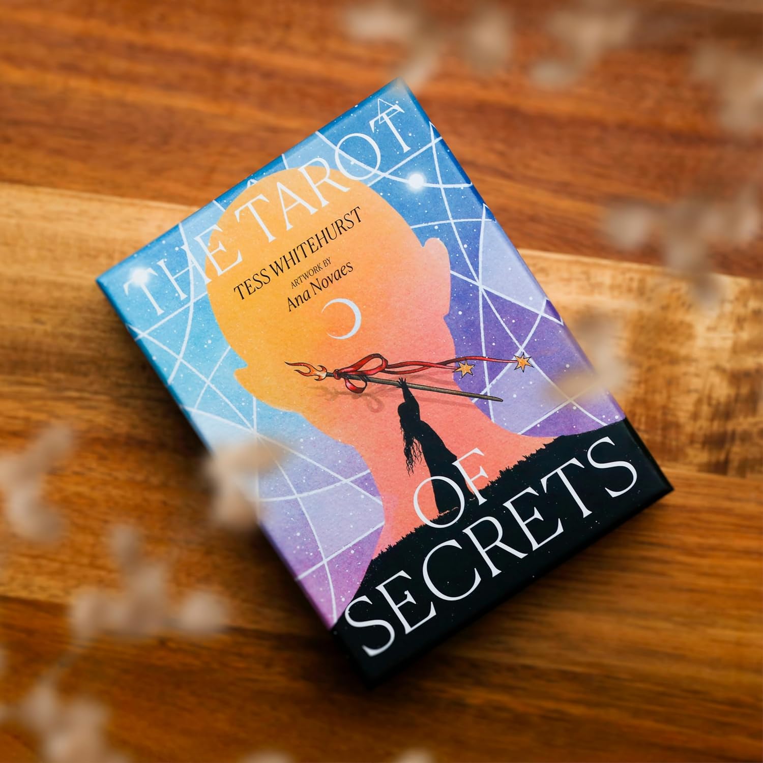 The Tarot of Secrets