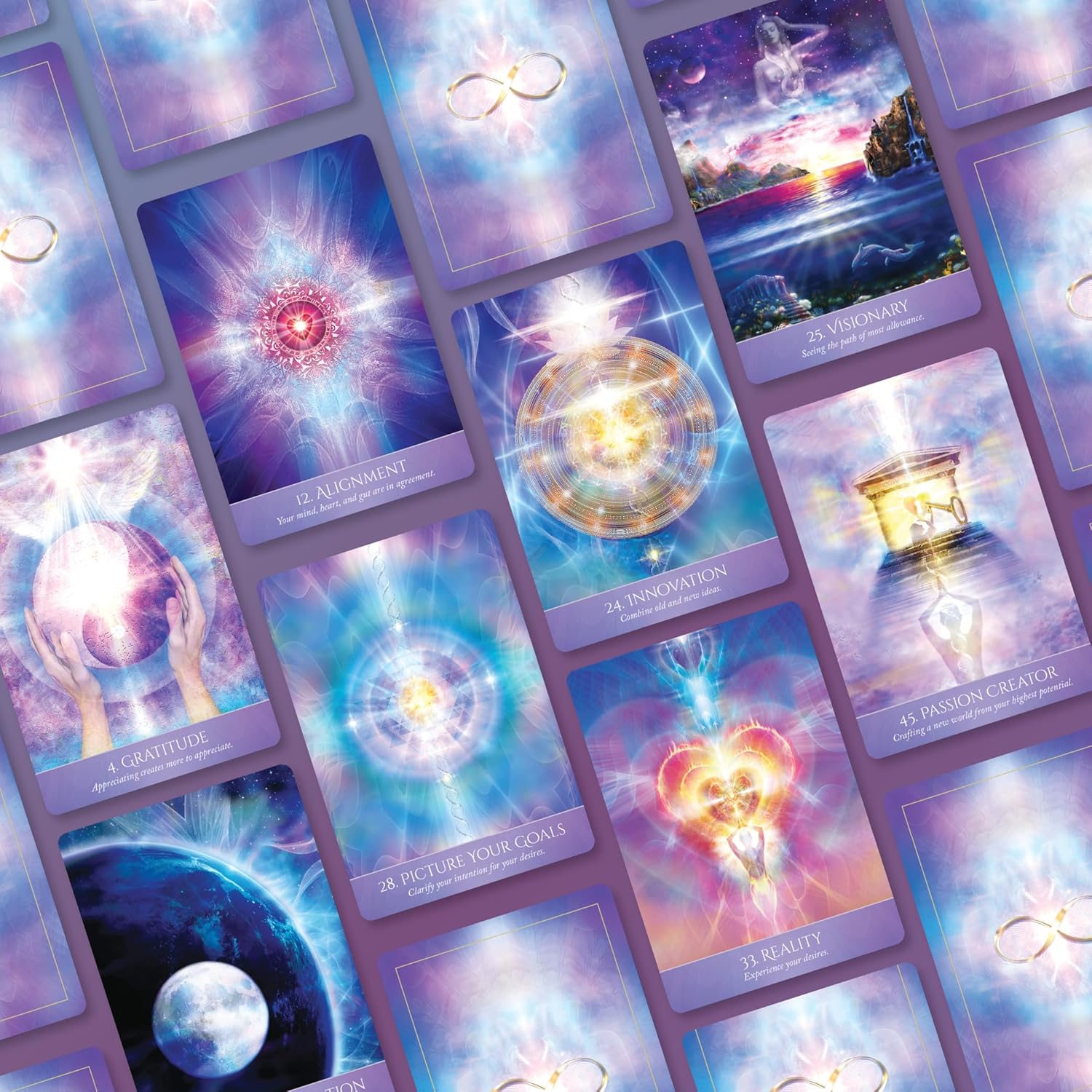 The Secret Language of Manifestation