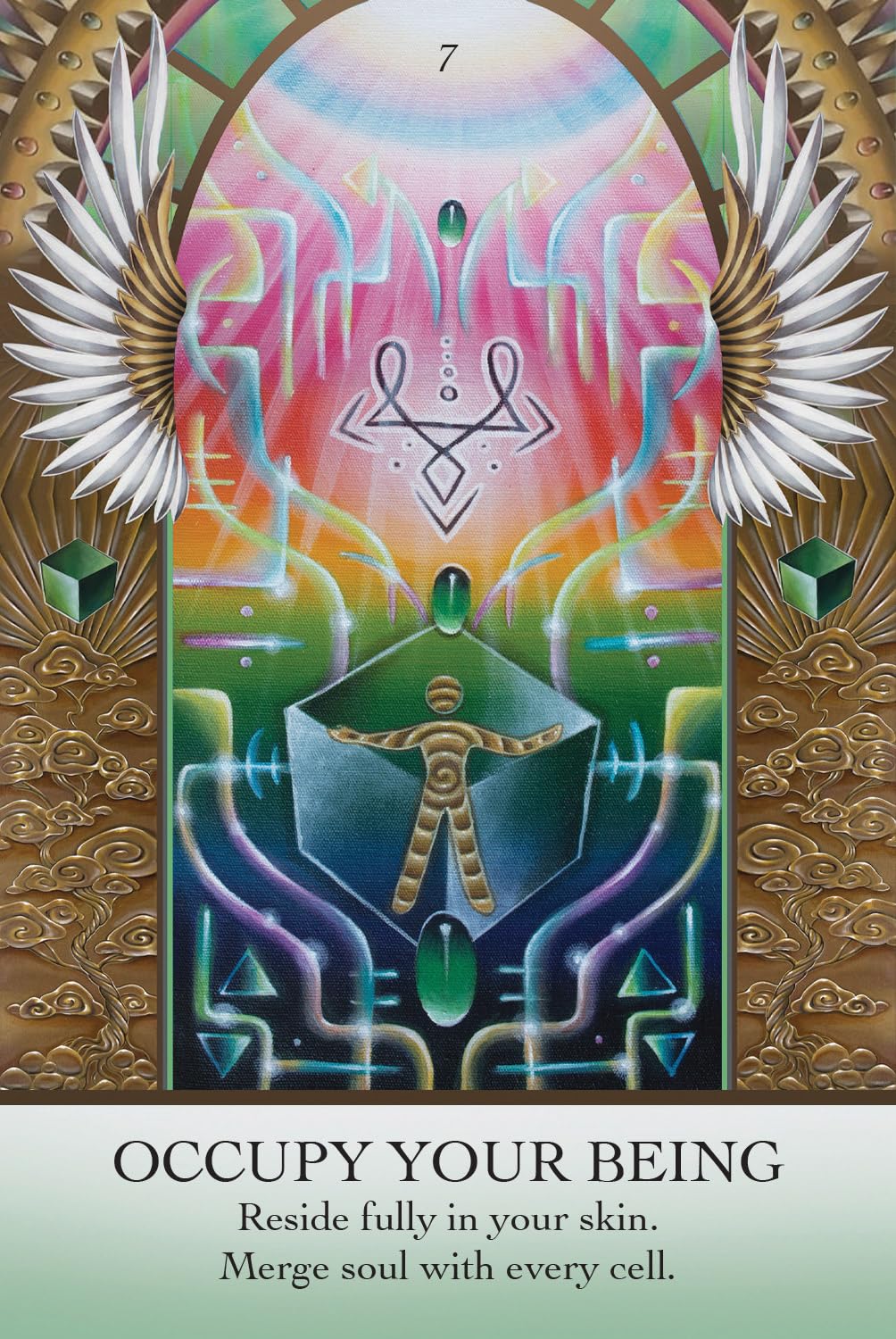 The Light Code Apothecary: A Practical Tool for Maintaining Your Light, Even in the Dark