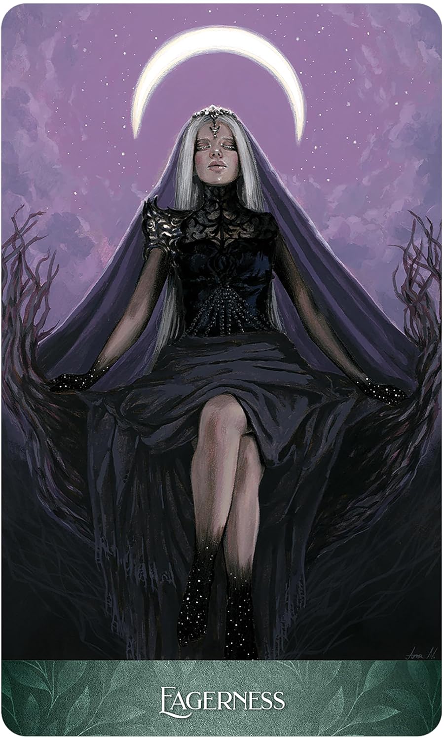 The Luminescent Oracle