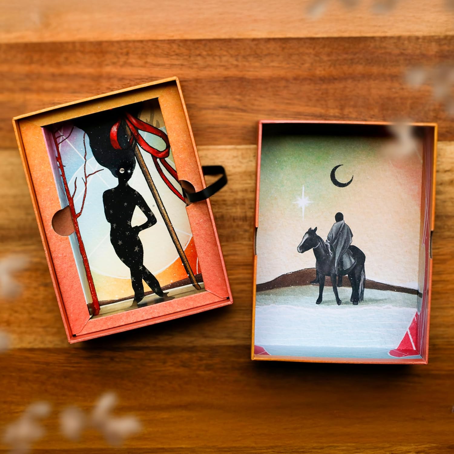 The Tarot of Secrets