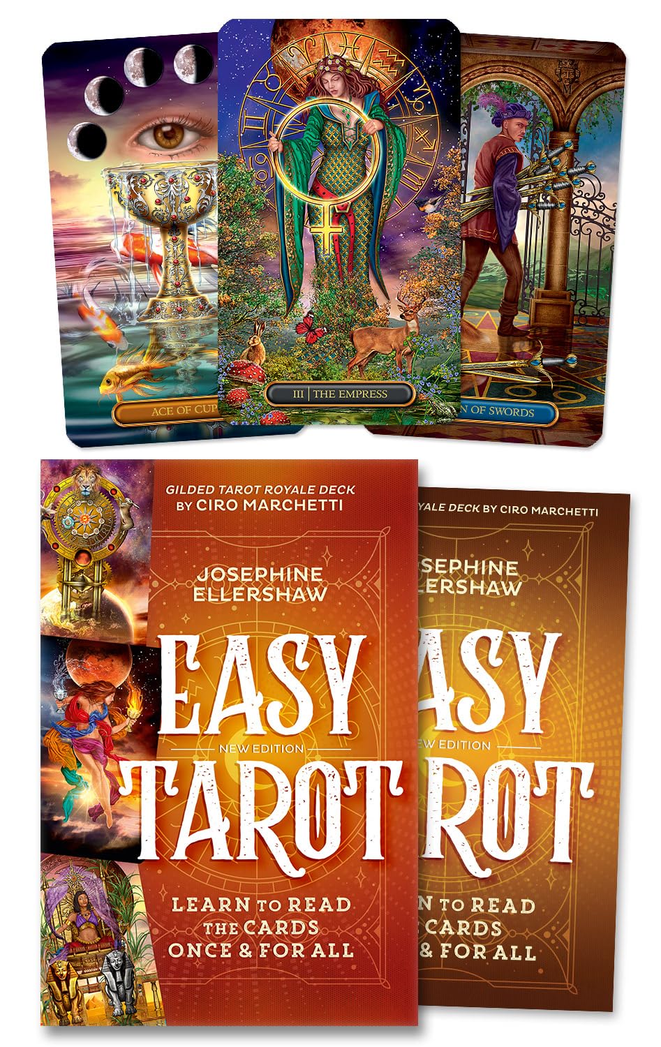 Easy Tarot New Edition