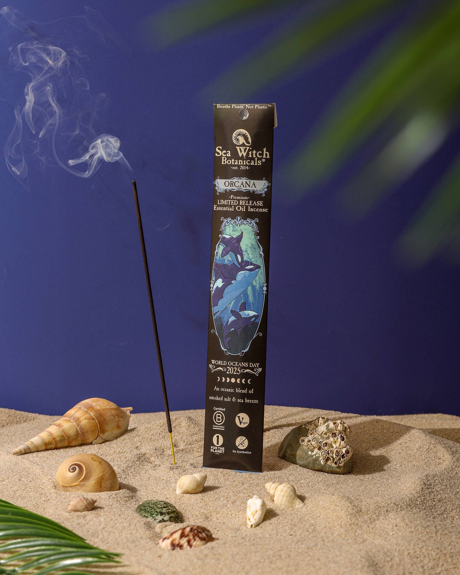 Orcana Ocean Breeze Incense - Limited Batch