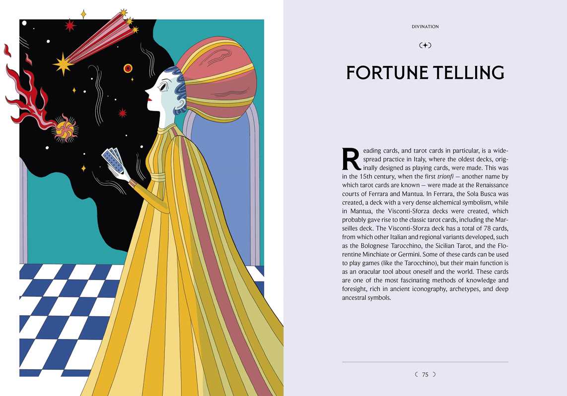 Italian Folk Magic by Azzurra D'Agostino