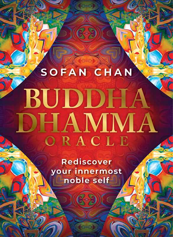 Buddha Dhamma Oracle by Sofan Chan